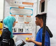 Lima Pelajar Indonesia Raih Medali Kompetisi Ilmiah Internasional di Tiongkok